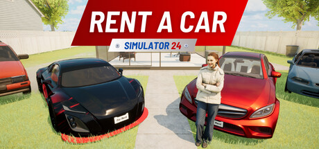 租车模拟24/Rent A Car Simulator 24-好欧游戏仓库
