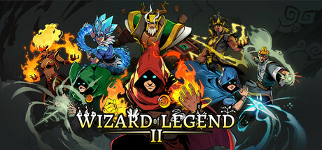 传说法师2/Wizard of Legend 2-好欧游戏仓库