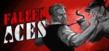 堕落王牌/Fallen Aces下载 - 好欧游戏仓库