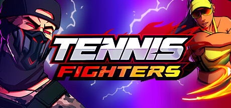 网球斗士/Tennis Fighters-好欧游戏仓库