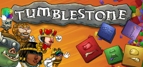 翻滚石块/Tumblestone-好欧游戏仓库