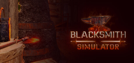 铁匠模拟器/Blacksmith Simulator-好欧游戏仓库