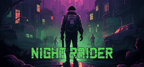 夜袭者/Night Raider下载 - 好欧游戏仓库
