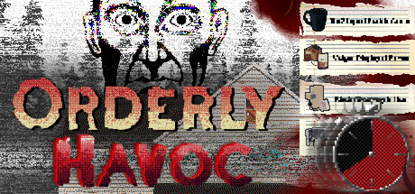 秩序混乱/Orderly Havoc-好欧游戏仓库