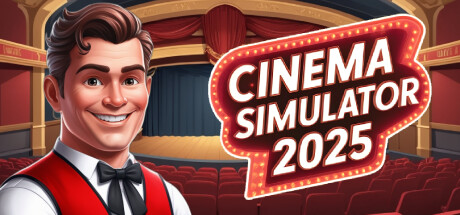 电影模拟器2025/Cinema Simulator 2025-好欧游戏仓库
