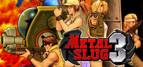 合金弹头3/METAL SLUG 3-好欧游戏仓库