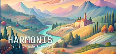 翰墨尼斯:手工王国/Harmonis: the hand-made kingdoms-好欧游戏仓库