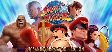 街霸30周年收藏版/Street Fighter 30th Anniversary Collection-好欧游戏仓库