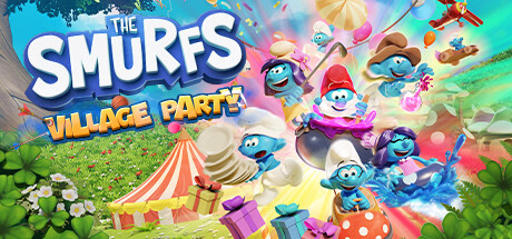 蓝精灵：群落派对/The Smurfs - Village Party下载 - 好欧游戏仓库