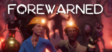 预先警告/FOREWARNED-好欧游戏仓库