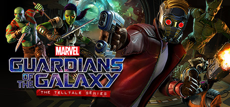 银河护卫队：故事版/Marvel's Guardians of the Galaxy: The Telltale Ser