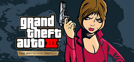 侠盗猎车手3重制版/Grand Theft Auto III - Definitive Edition-好欧游戏仓库