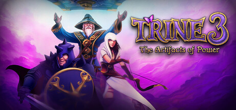 三位一体3:权力圣器/Trine 3: The Artifacts of Power下载 - 好欧游戏仓库