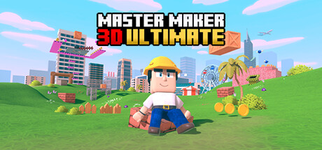 制作大师3D终极版/Master Maker 3D Ultimate下载 - 好欧游戏仓库