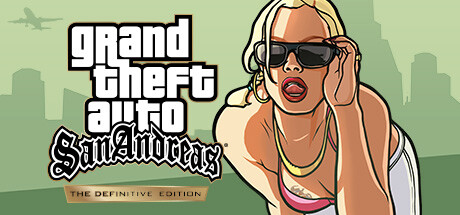 侠盗猎车手：圣安地列斯重制版/Grand Theft Auto: San Andreas – The Definitive Edition（更新v1.113.49697469）-好欧游戏仓库