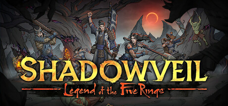 暗影帷幕:五轮传奇/Shadowveil: Legend of The Five Rings-好欧游戏仓库