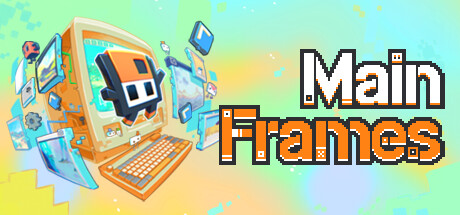 软盘奇遇/MainFrames下载 - 好欧游戏仓库