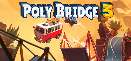 桥梁建筑师3/Poly Bridge 3(更新v1.5.2)-好欧游戏仓库