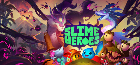 史莱姆英雄/Slime Heroes-好欧游戏仓库