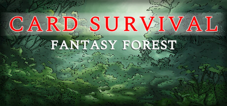 卡牌生存：奇幻森林/Card Survival: Fantasy Forest下载 - 好欧游戏仓库