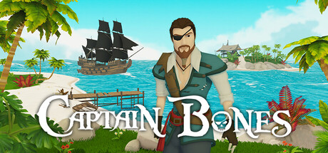 Captain Bones: 海盗之旅/Captain Bones : A Pirate's Journey下载 - 好