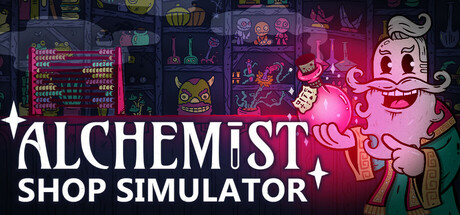 炼金术商店模拟器/Alchemist Shop Simulator-好欧游戏仓库