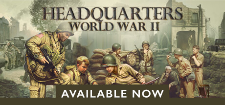 指挥部二战/Headquarters: World War II（更新v1.02.01）-好欧游戏仓库