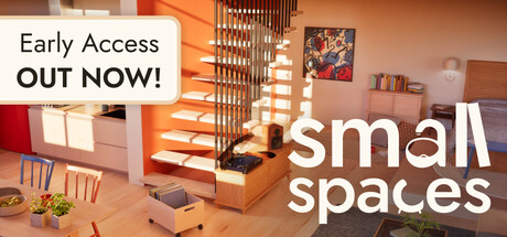 小小暖屋/Small Spaces下载 - 好欧游戏仓库