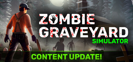 僵尸墓地模拟器/Zombie Graveyard Simulator下载 - 好欧游戏仓库