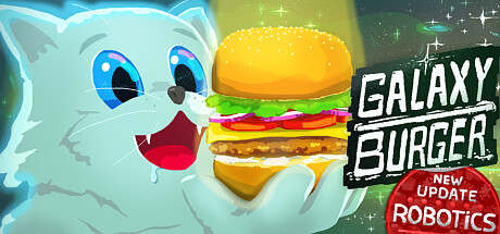 银河汉堡/Galaxy Burger-好欧游戏仓库