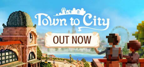 自在城镇/Town to City-好欧游戏仓库