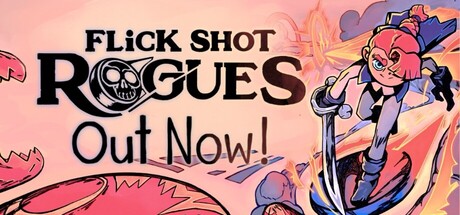 肉鸽弹弹奇兵/Flick Shot Rogues-好欧游戏仓库