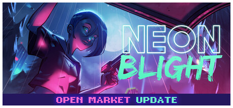霓虹枯萎病/Neon Blight-好欧游戏仓库