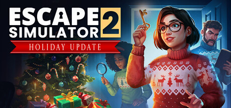 密室逃脱模拟器2/Escape Simulator 2/支持网络联机-好欧游戏仓库