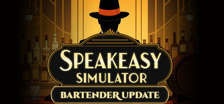 地下酒吧模拟器/Speakeasy Simulator-好欧游戏仓库