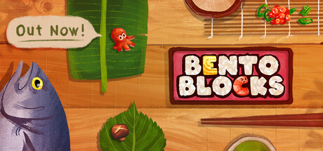 便当盒/Bento Blocks下载 - 好欧游戏仓库