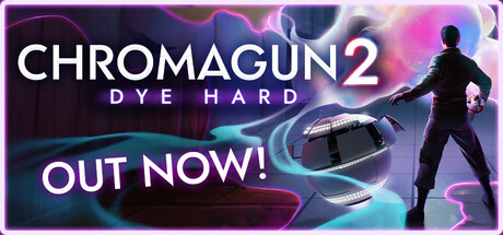 色彩枪2：平行宇宙/ChromaGun 2: Dye Hard下载 - 好欧游戏仓库