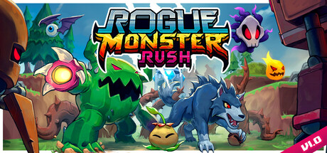 肉鸽怪兽冲刺/Rogue Monster Rush-好欧游戏仓库