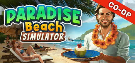 天堂海滩模拟器/Paradise Beach Simulator/支持网络联机-好欧游戏仓库