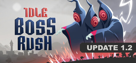 放置Boss战/IDLE BOSS RUSH-好欧游戏仓库