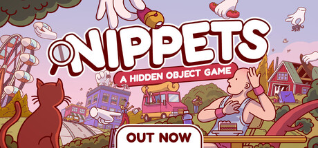 小宝藏：寻物游戏/Nippets: A Hidden Object Game-好欧游戏仓库