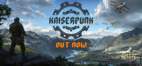 凯撒朋克/KAISERPUNK（更新v1.02.01）-好欧游戏仓库