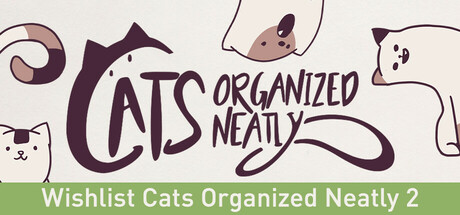 井然有猫/Cats Organized Neatly-好欧游戏仓库