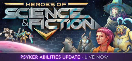 海妖的沉默/Heroes of Science and Fiction-好欧游戏仓库