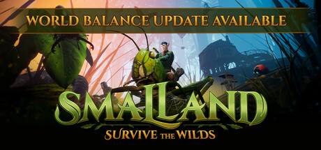 小小世界: 原野求生/Smalland: Survive the Wilds/支持网络联机-好欧游戏仓库