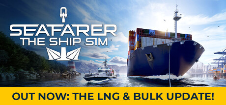 海员人生：行船模拟/Seafarer: The Ship Sim-好欧游戏仓库