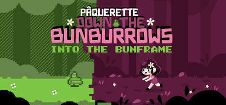 一起抓兔兔/Paquerette Down the Bunburrows下载 - 好欧游戏仓库