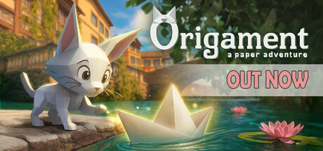 信的折叠旅途/Origament: A Paper Adventure-好欧游戏仓库