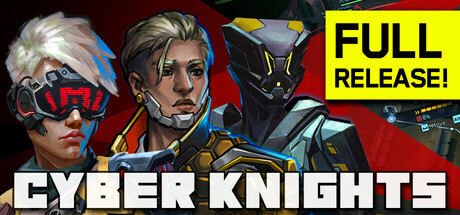赛博骑士: 闪点/Cyber Knights: Flashpoint-好欧游戏仓库