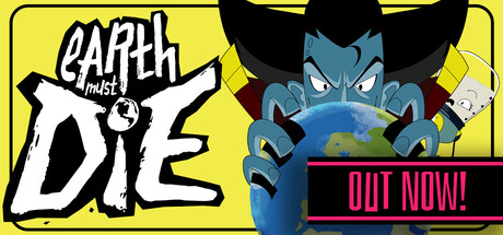地球人必须死/Earth Must Die-好欧游戏仓库